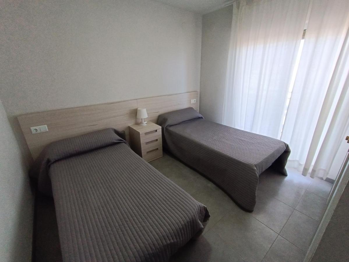 Apartamento Playa Dorada II Inmomart Peniscola Exterior photo