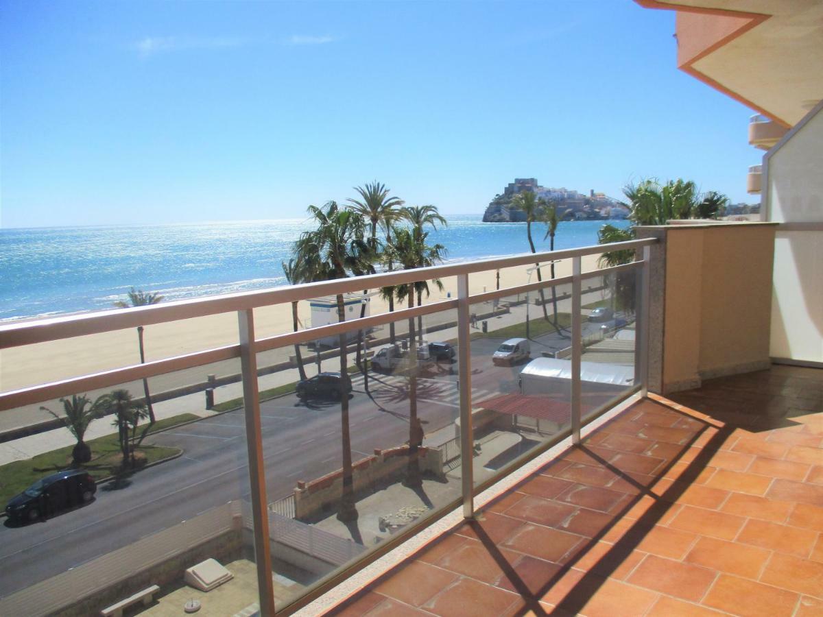 Apartamento Playa Dorada II Inmomart Peniscola Exterior photo
