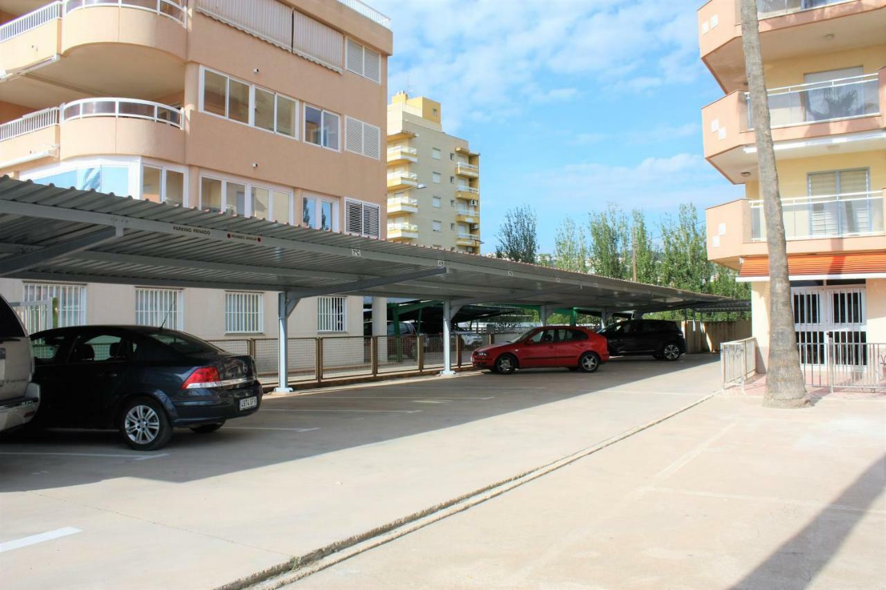 Apartamento Playa Dorada II Inmomart Peniscola Exterior photo