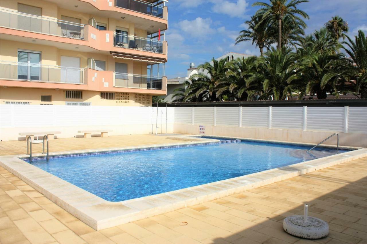 Apartamento Playa Dorada II Inmomart Peniscola Exterior photo