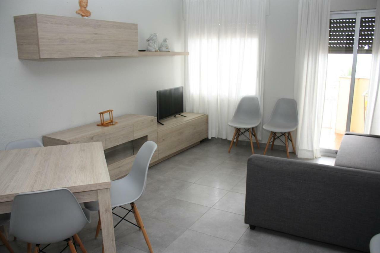 Apartamento Playa Dorada II Inmomart Peniscola Exterior photo