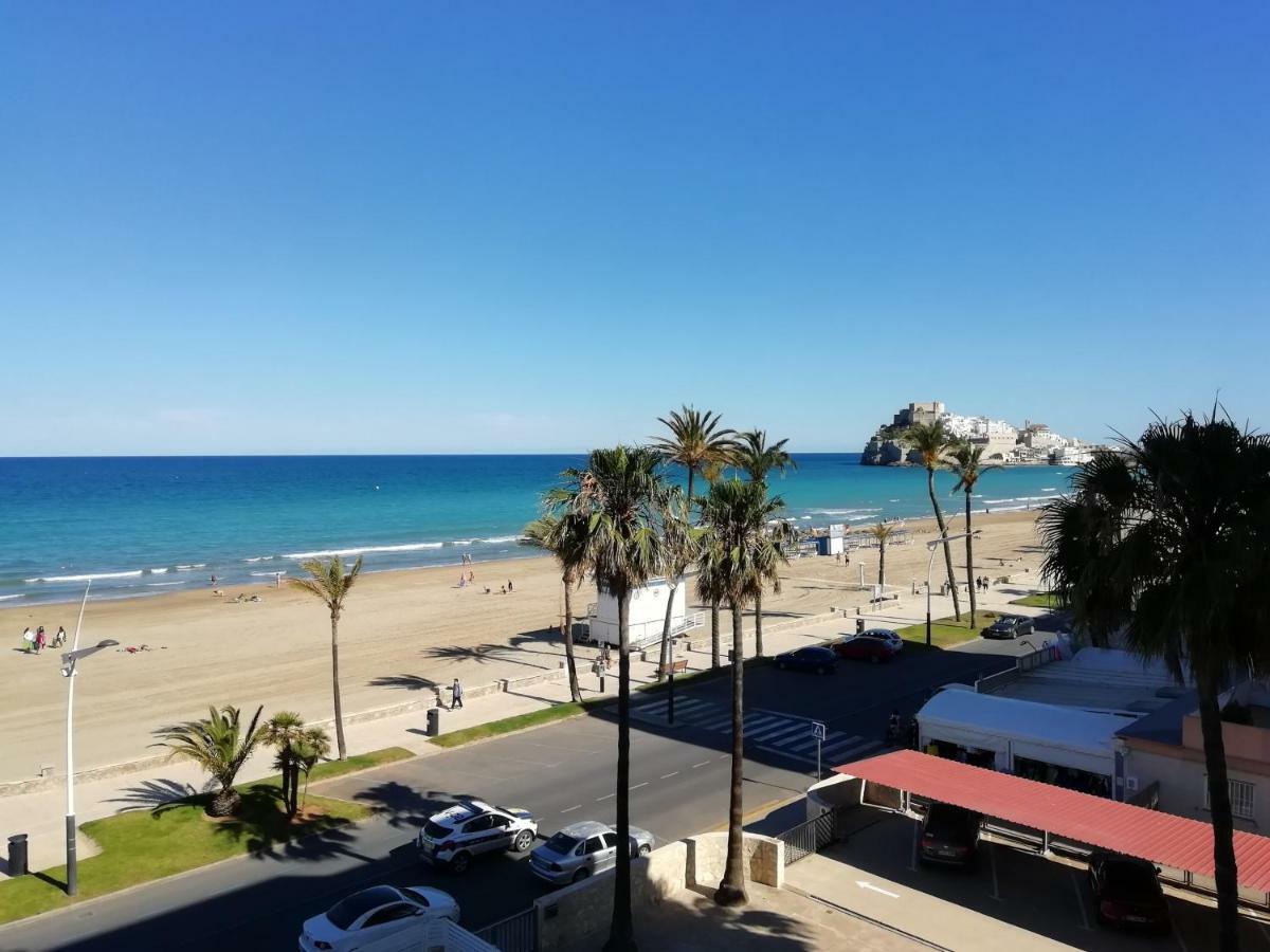 Apartamento Playa Dorada II Inmomart Peniscola Exterior photo